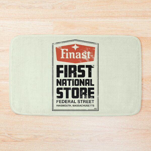 Item preview, Innsmouth grocery store designed and sold by Murder of Crows.
