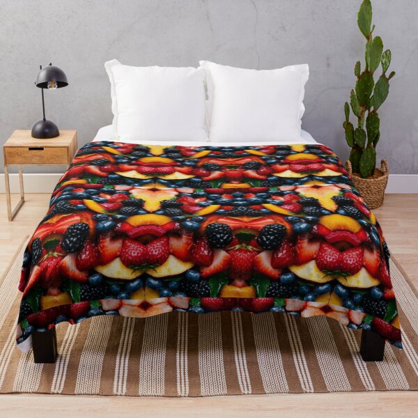 Item preview, Sumptuous and Delicious Fresh Fruits. designed and sold by Tiannalaw.