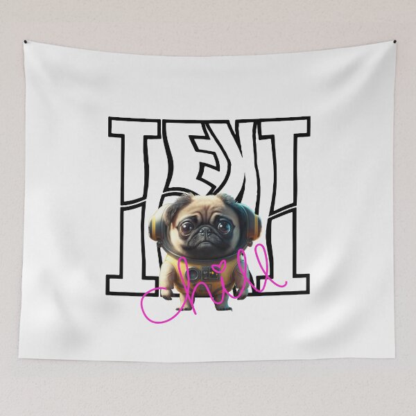 Item preview, Text & Chill designed and sold by Nirdoshini PERERA.