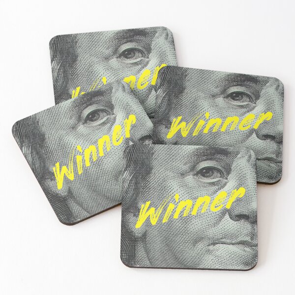 Item preview, Winner Dollar Bill designed and sold by dotperinchart.