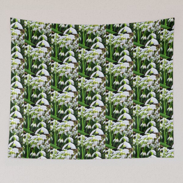 Item preview, Snowdrops designed and sold by Uimagined.