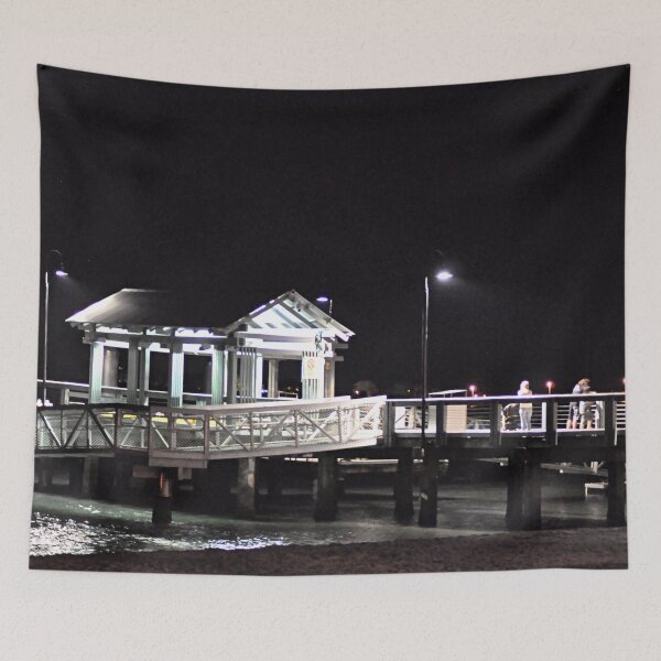 Item preview, Part time jetty - full time fishing platform designed and sold by Kerry LeBoutillier.