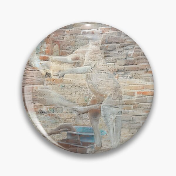 Item preview, Just another kick in the wall designed and sold by J7Simpson.