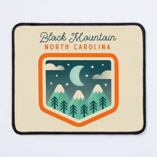 Item preview, Black Mountain North Carolina NC Tourist Souvenir designed and sold by carolinafound.