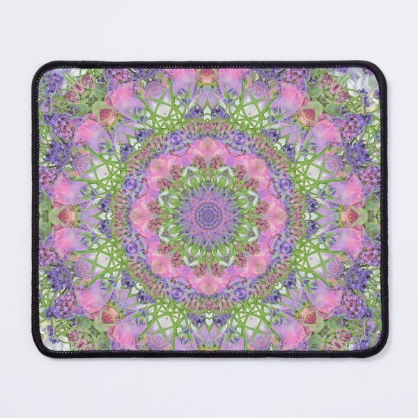 Item preview, Pink and Purple Summer designed and sold by Lisa Davis.