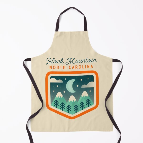 Artikelvorschau, Touristisches Andenken Black Mountain North Carolinas NC entworfen und verkauft von carolinafound.