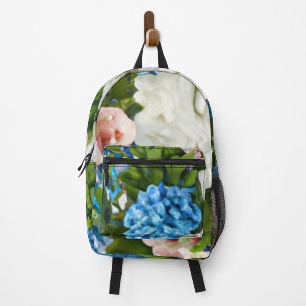 Item preview, Colourful Vintage Spring Blooms Flora, Beautiful Floral Garden designed and sold by Flowerartlovers.