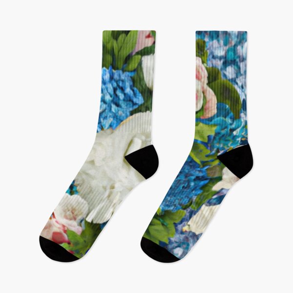 Item preview, Colourful Vintage Spring Blooms Flora, Beautiful Floral Garden designed and sold by Flowerartlovers.