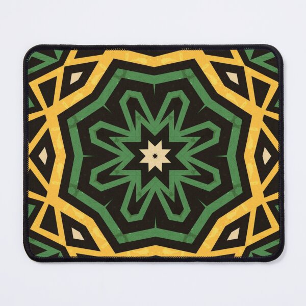 Item preview, ColorfulTraditional African Pattern designed and sold by Right-UR.
