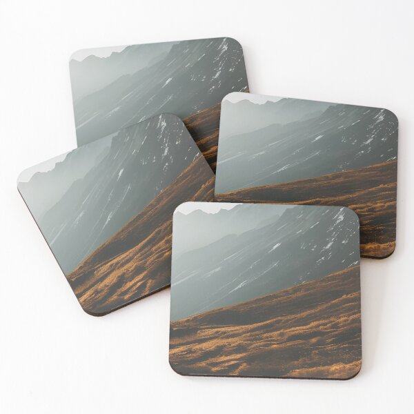 Item preview, Misty mountains in the morning designed and sold by brandway.