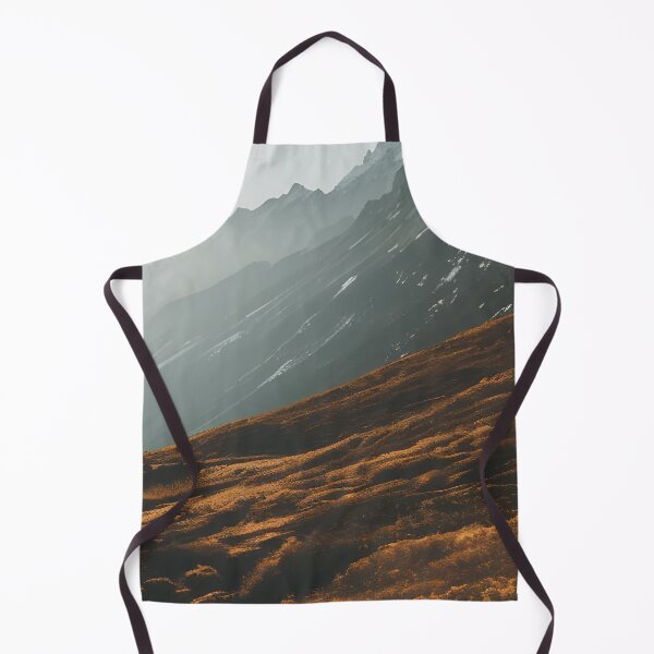 Item preview, Misty mountains in the morning designed and sold by brandway.