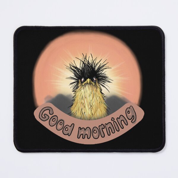 Item preview, Good morning designed and sold by Anastasiya Tarasov.