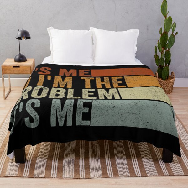 Item preview, Its Me Hi Im The Problem designed and sold by Anna Turner.