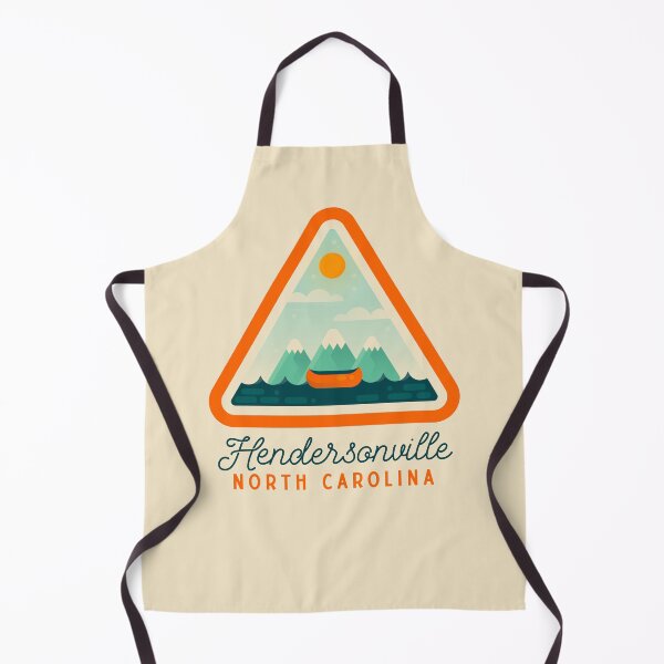 Item preview, Hendersonville North Carolina NC Tourist Souvenir designed and sold by carolinafound.