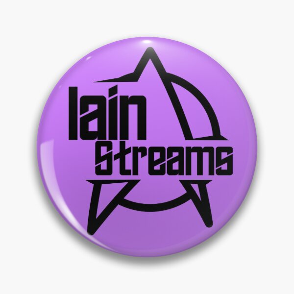 Item preview, IainStreams Logo designed and sold by IainStreams.
