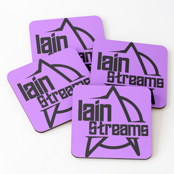 Item preview, IainStreams Logo designed and sold by IainStreams.