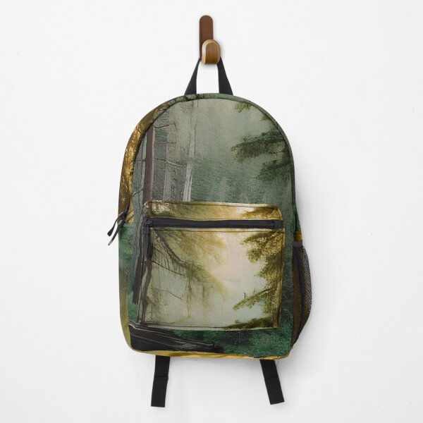 Item preview, Pine tree in the forest designed and sold by brandway.