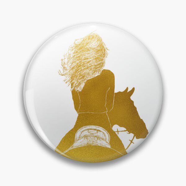 Item preview, Girl Riding Horse designed and sold by Liededrom..