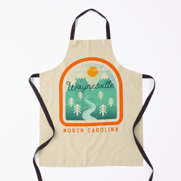 Item preview, Waynesville North Carolina NC Tourist Souvenir designed and sold by carolinafound.