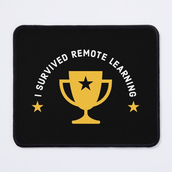 Item preview, I Survived Remote Learning designed and sold by StudioTina.