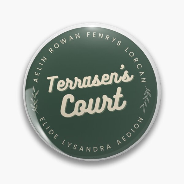 Item preview, Terrasen's Court designed and sold by sabrinaarts14.