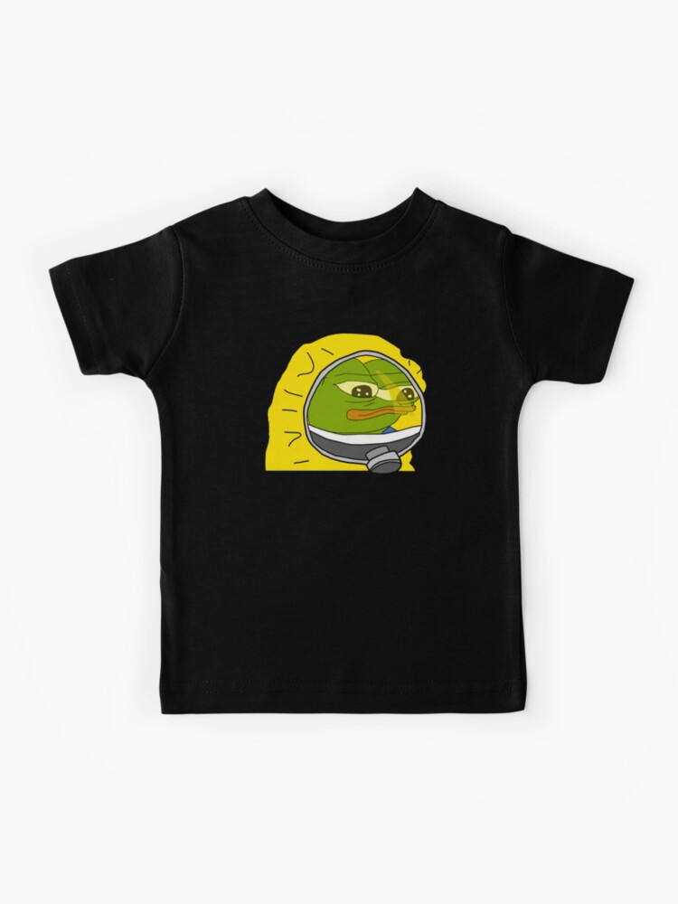 Rare Hazmat Suit Pepe
