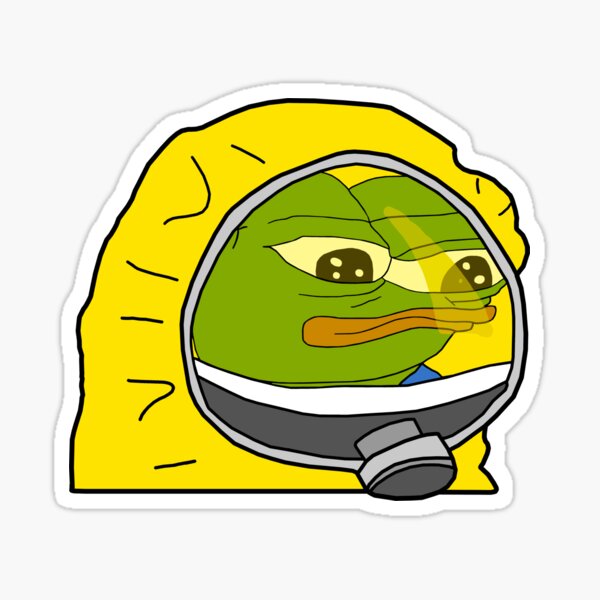 Artikel-Vorschau von Seltener Schutzanzug Pepe, designt und verkauft von Slav-Art.