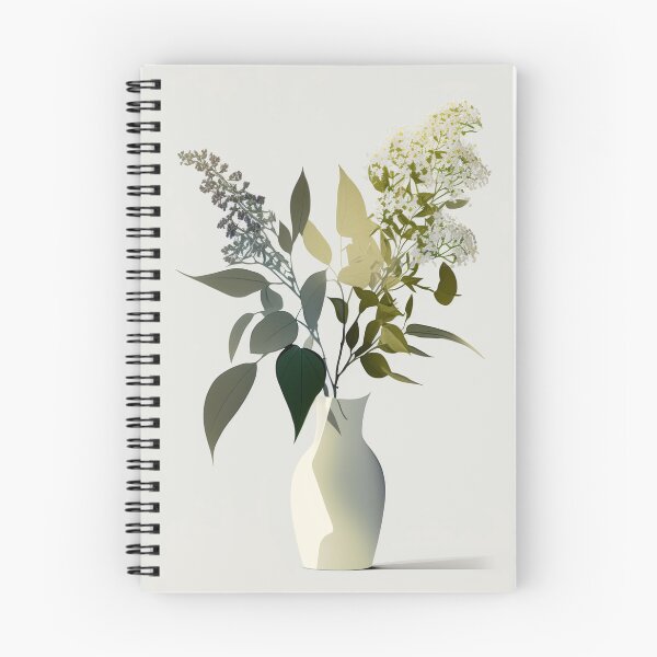 Item preview, An Abstract White Vase designed and sold by JDavidDesign.