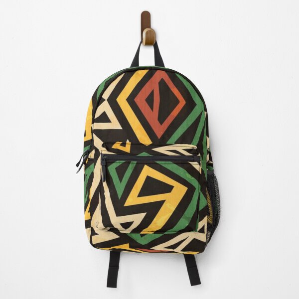 Item preview, Colorful Contemporary African pattern designed and sold by Right-UR.