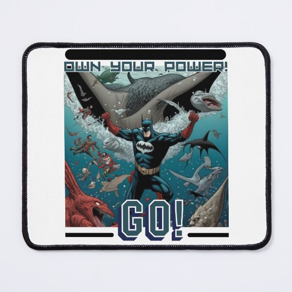 Item preview, OWN YOUR POWER & GO! designed and sold by Nirdoshini PERERA.