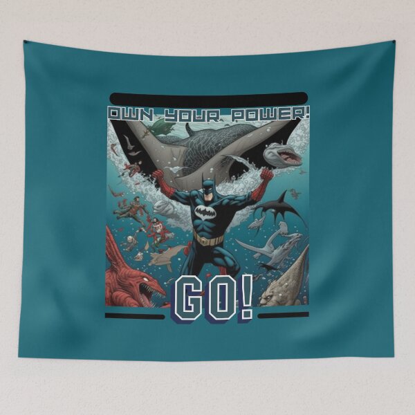 Item preview, OWN YOUR POWER & GO! designed and sold by Nirdoshini PERERA.