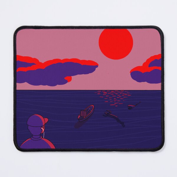 Item preview, Shark wouldn't attack if people don't harm them designed and sold by tanadomm.