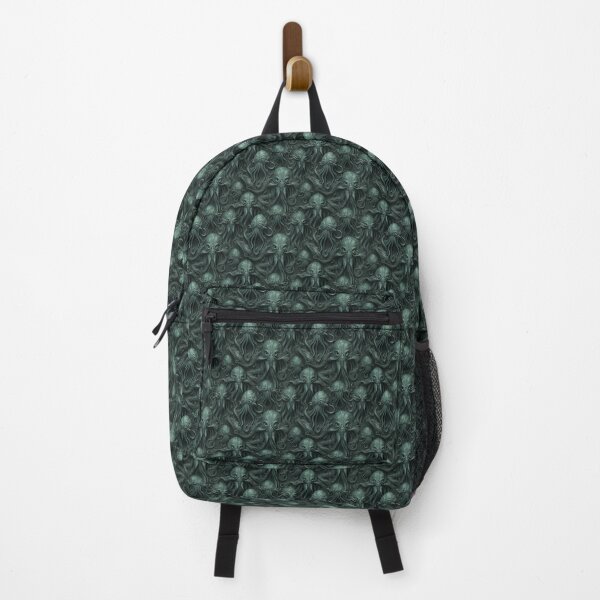 Item preview, Photorealistic Cthulhu Pattern - HP Lovecraft's Cthulhu Mythos designed and sold by Fine Prints.