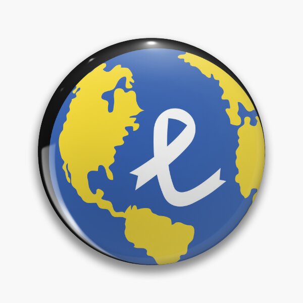 Item preview, Your World Matter Syndrome Awareness World Down Syndrome Day designed and sold by diip.
