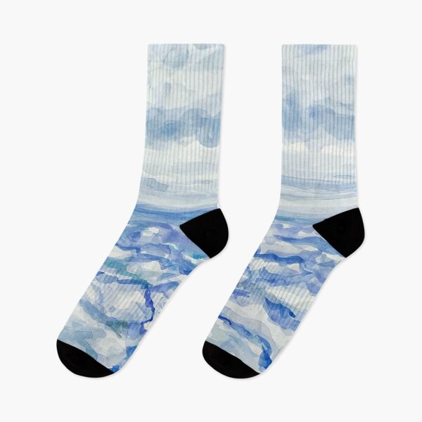 Item preview, In the Clouds designed and sold by Key and Sea Creative.