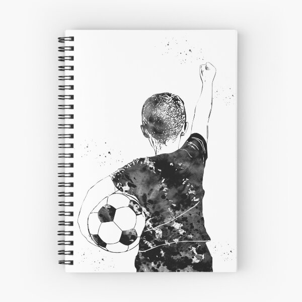 Artikelvorschau, Soccer Player Little Boy entworfen und verkauft von Liededrom..