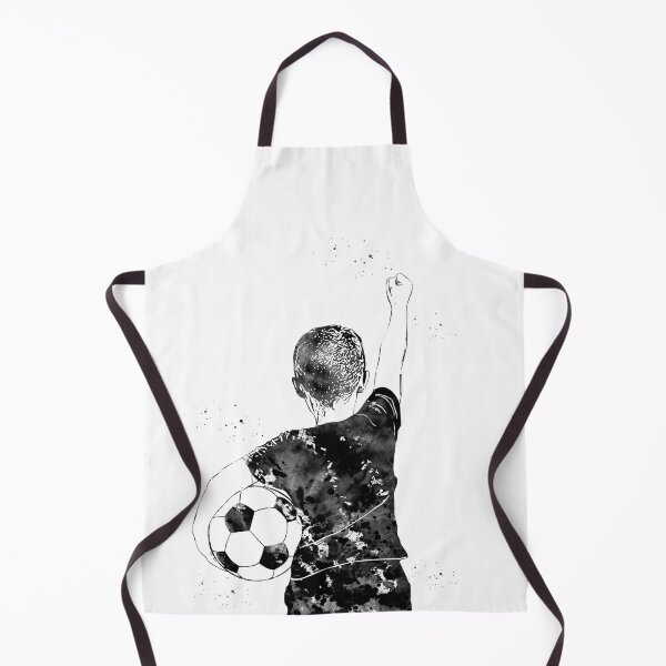 Artikelvorschau, Soccer Player Little Boy entworfen und verkauft von Liededrom..