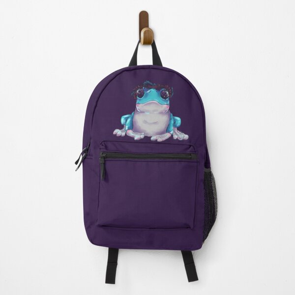 Item preview, Lavender Frog designed and sold by TinCanArtery.