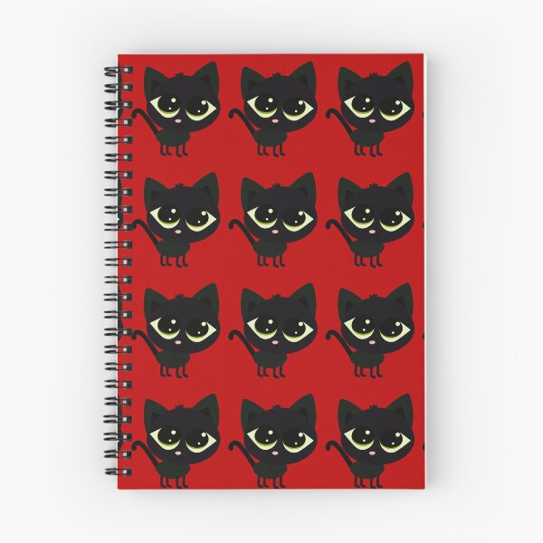 Item preview, Tiny Black Kitten designed and sold by Day10Machine.