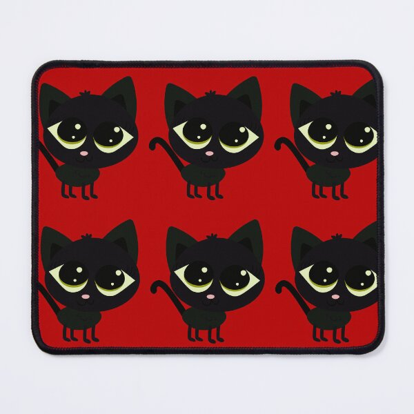 Item preview, Tiny Black Kitten designed and sold by Day10Machine.