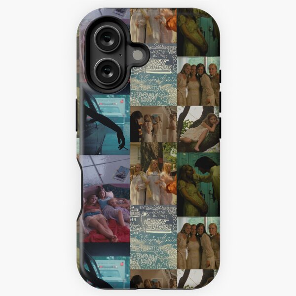 Item preview, Virgin Suicides Collage Poster designed and sold by filmbrosandlows.