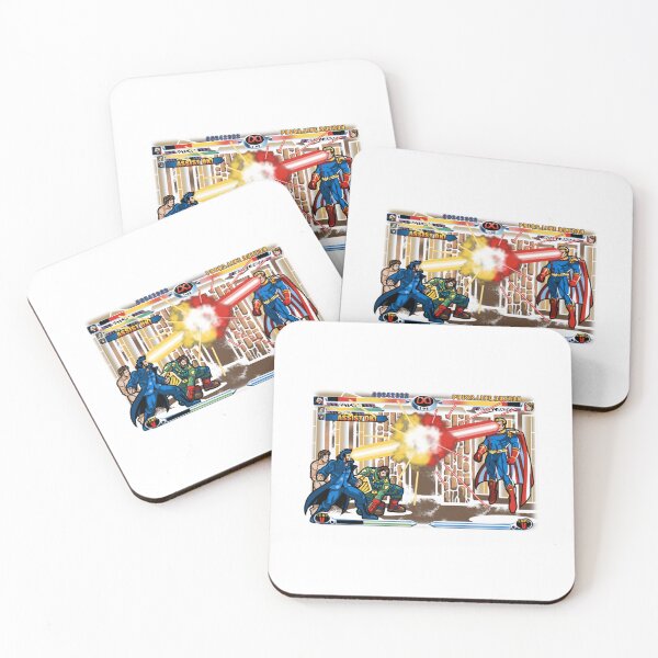 Item preview, New Age of Supes designed and sold by claudeomelia.