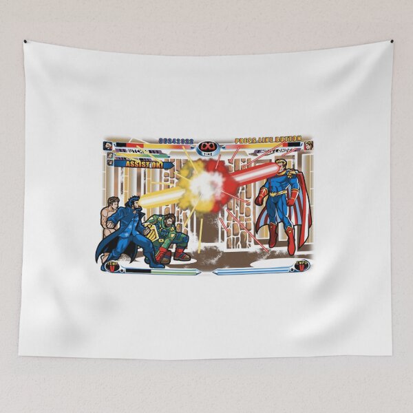 Item preview, New Age of Supes designed and sold by claudeomelia.