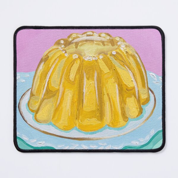 Item preview, Lemon Jello designed and sold by Key and Sea Creative.