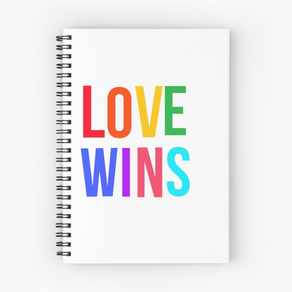 Item preview, Love wins design 2 designed and sold by mkwirfs1994.