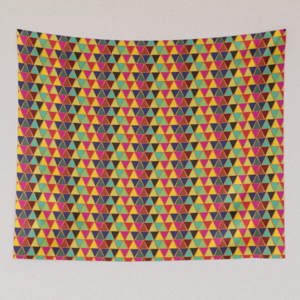 Item preview, African Palette - Modern Geometry designed and sold by Colour Angel by KV.
