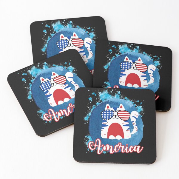Item preview, American Cat designed and sold by Erry-ewell.