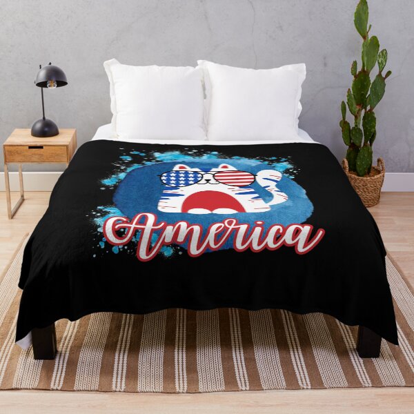 Item preview, American Cat designed and sold by Erry-ewell.