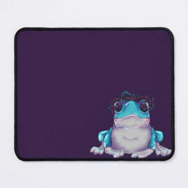 Item preview, Lavender Frog designed and sold by TinCanArtery.