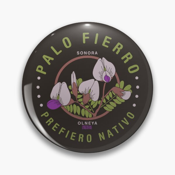 Item preview, Prefiero Nativo: Palo Fierro designed and sold by Procyonidae Creative.